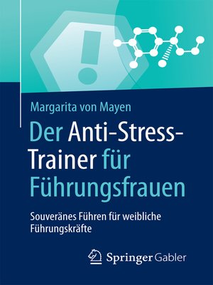 cover image of Der Anti-Stress-Trainer für Führungsfrauen